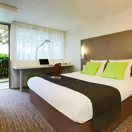 Hotel Campanile Le Mans - Arnage