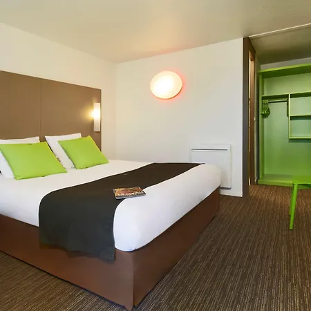 Hotel Campanile Le Mans - 3*