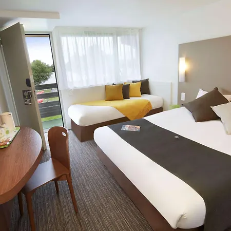 Campanile Le Mans -