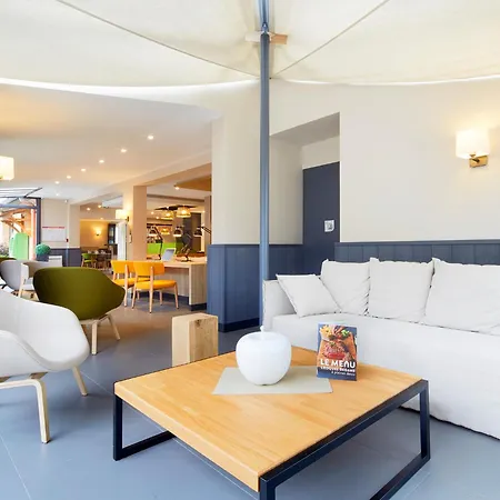 Campanile Le Mans - Hotel Arnage