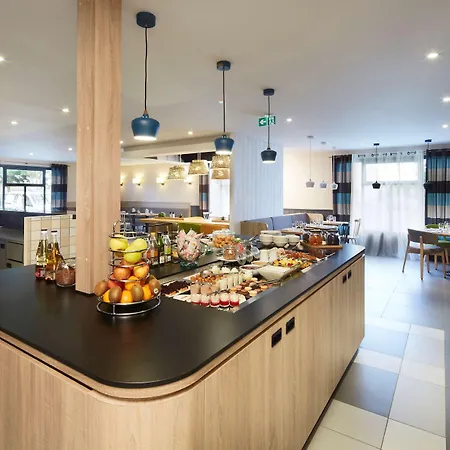 Campanile Le Mans - Hotel