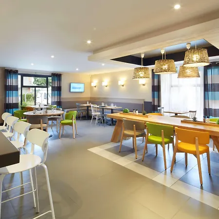 Campanile Le Mans - Hotel