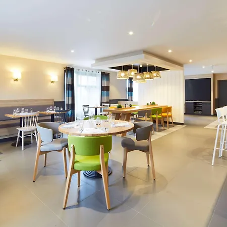 Campanile Le Mans - Hotel 3*