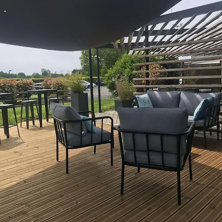Campanile Le Mans - 3*