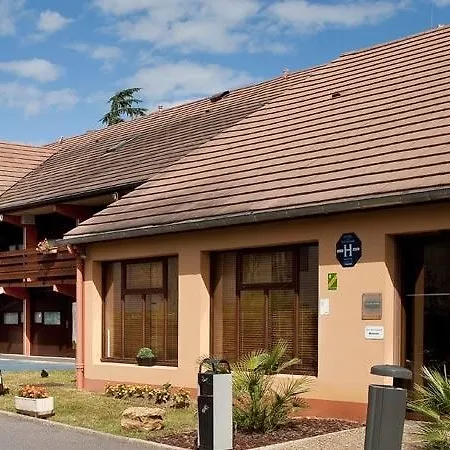 Hotel Campanile Le Mans - 3*