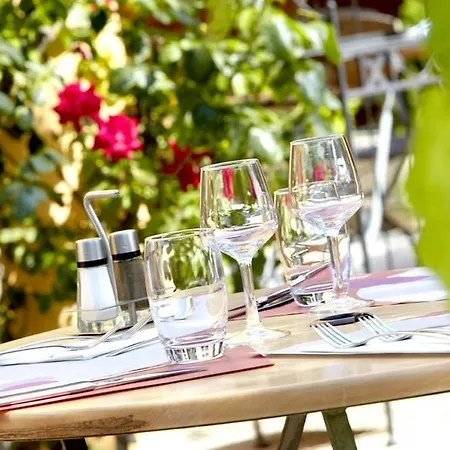 Campanile Le Mans -