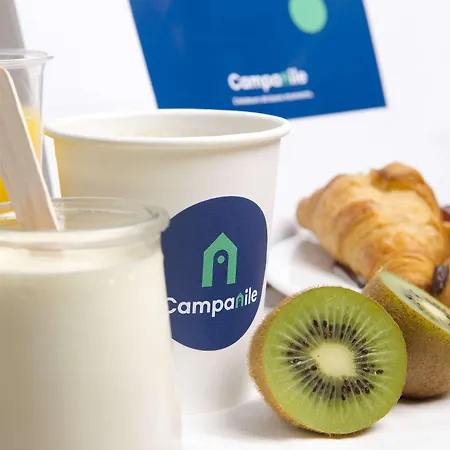 Campanile Le Mans - 3*