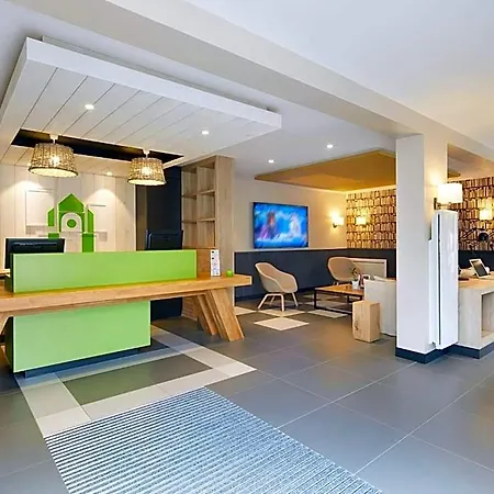 Campanile Le Mans -
