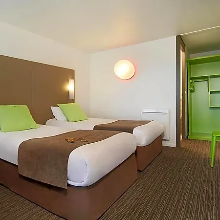 Campanile Le Mans - 3*