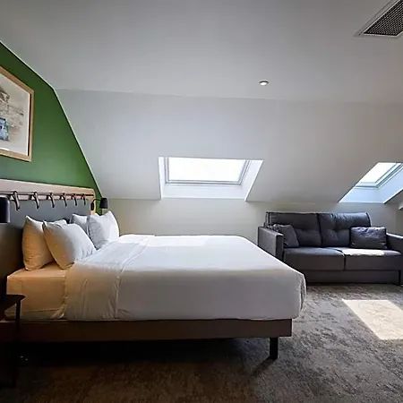 Hotel Campanile Le Mans - Arnage