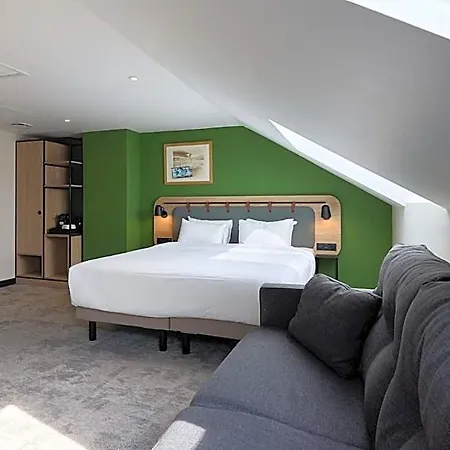 Hotel Campanile Le Mans -