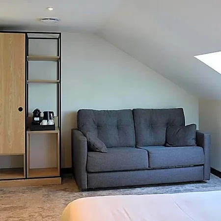 Hotel Campanile Le Mans - Arnage