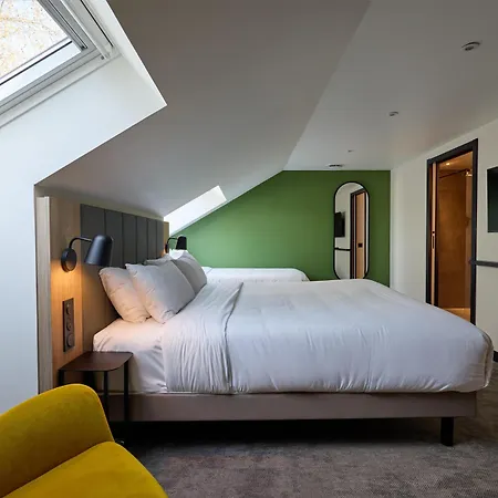 Hotel Campanile Le Mans - Arnage