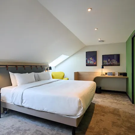 Campanile Le Mans - Hotel Arnage