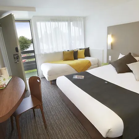 Hotel Campanile Le Mans - 3*