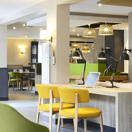 Campanile Le Mans - Hotel 3*