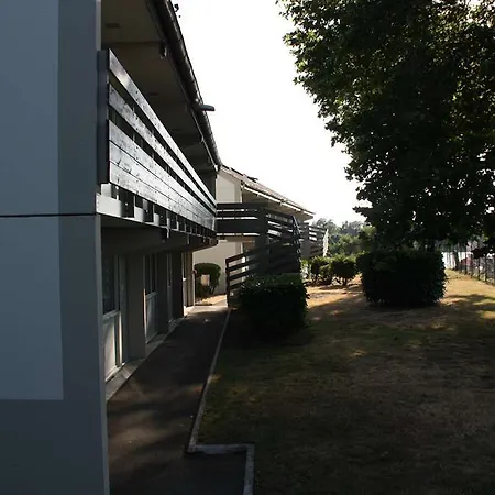 Campanile Le Mans - 호텔
