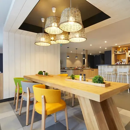 Campanile Le Mans - Hotel 3*