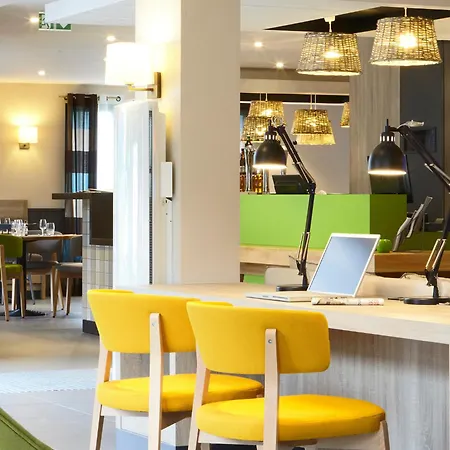 Hotel Campanile Le Mans - Arnage