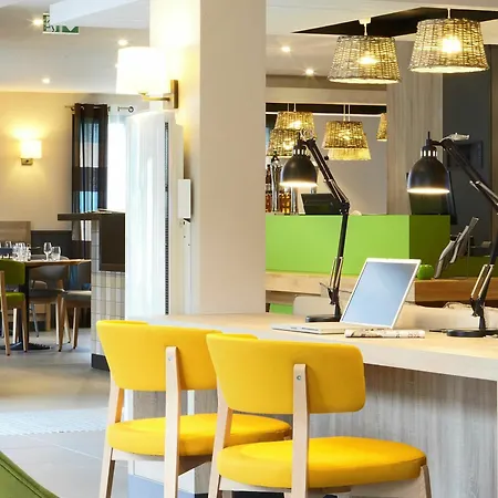 Hotel Campanile Le Mans - Arnage