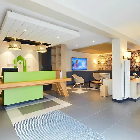 Campanile Le Mans - Hotel 3*