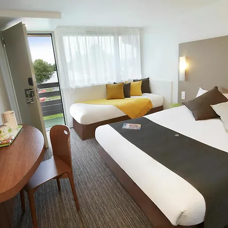 Campanile Le Mans -