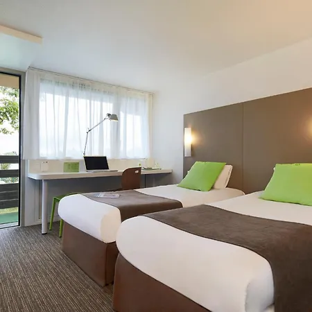 Hotel Campanile Le Mans - Arnage