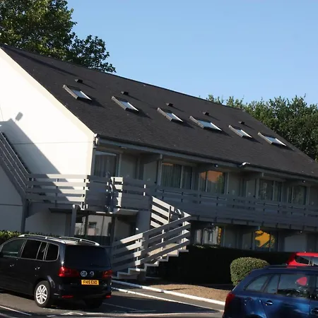 Campanile Le Mans - Hotell Arnage
