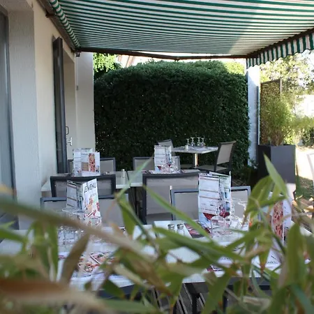 Hotell Campanile Le Mans - Arnage