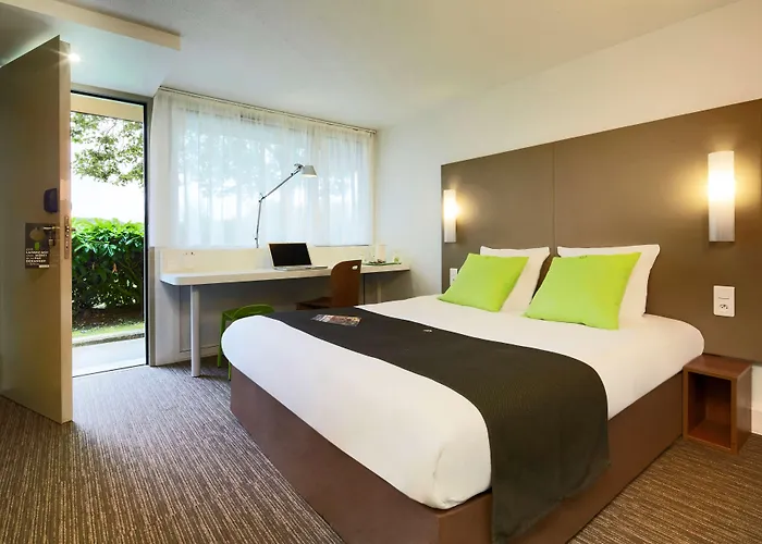 Hotel Campanile Le Mans - Arnage