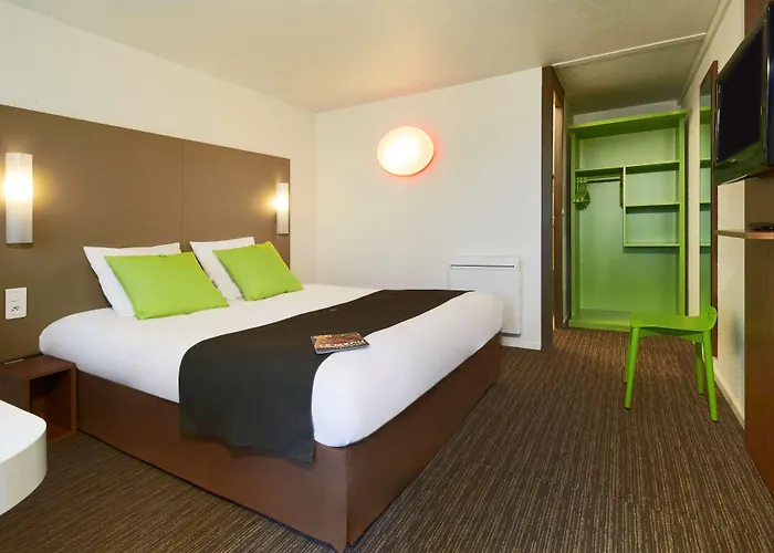 Hotel Campanile Le Mans - 3*