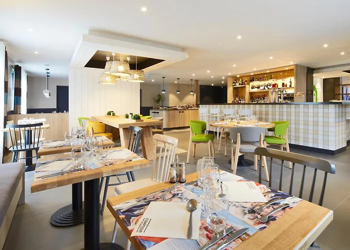 Campanile Le Mans - מלון ארנג'