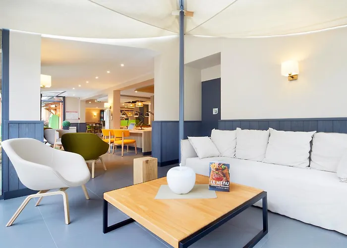 Campanile Le Mans - Hotel Arnage