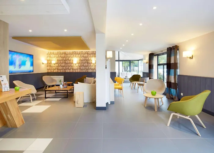 Campanile Le Mans - ארנג'