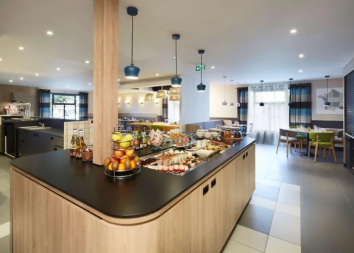 Campanile Le Mans - Hotel