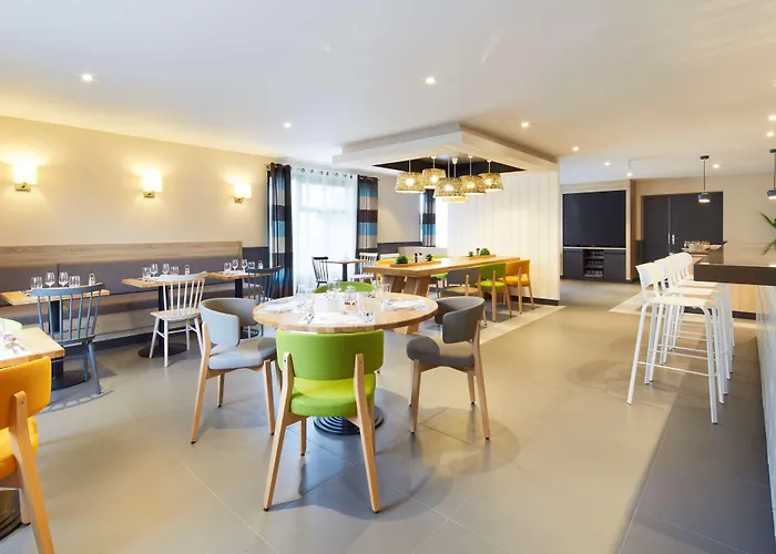 Campanile Le Mans - Hotel 3*