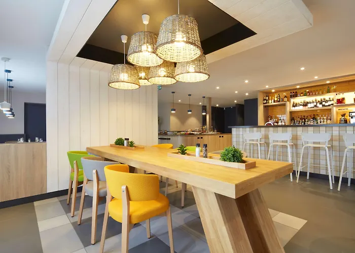 Campanile Le Mans - ארנג'