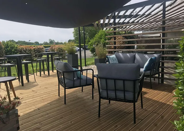 Campanile Le Mans - 3*