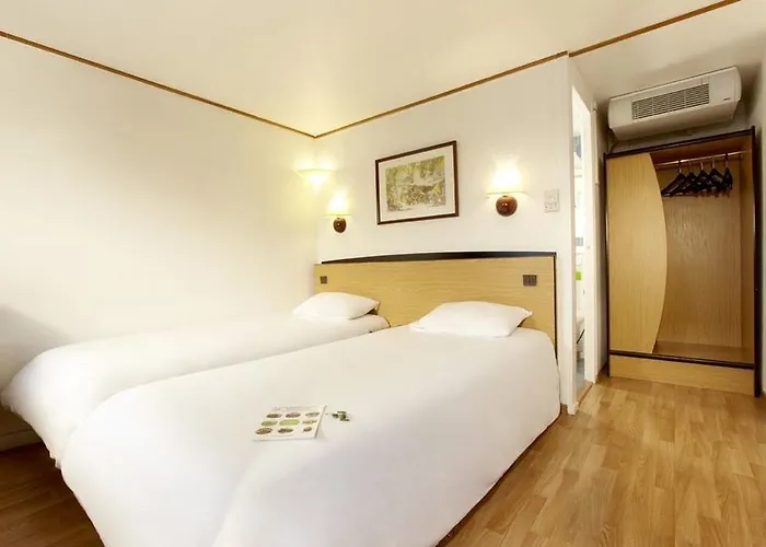 Campanile Le Mans - Hotel Arnage