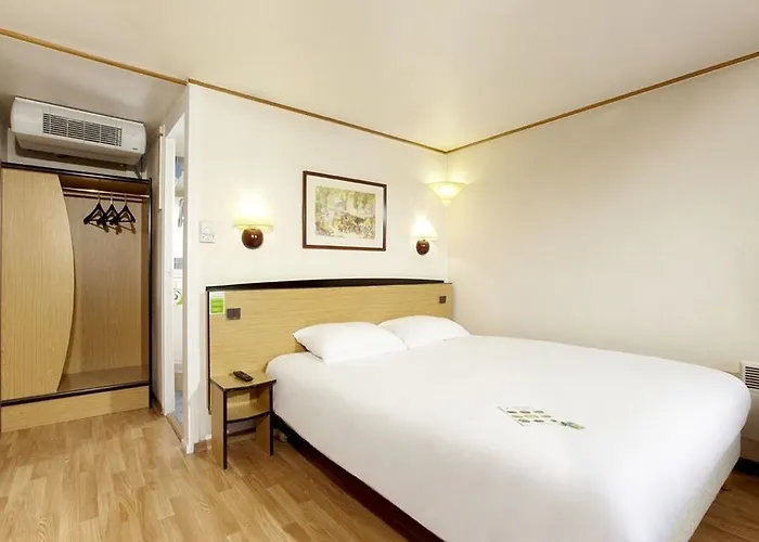 Campanile Le Mans - Hotel