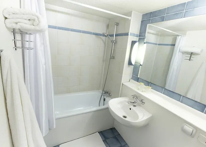 Hotel Campanile Le Mans - Arnage