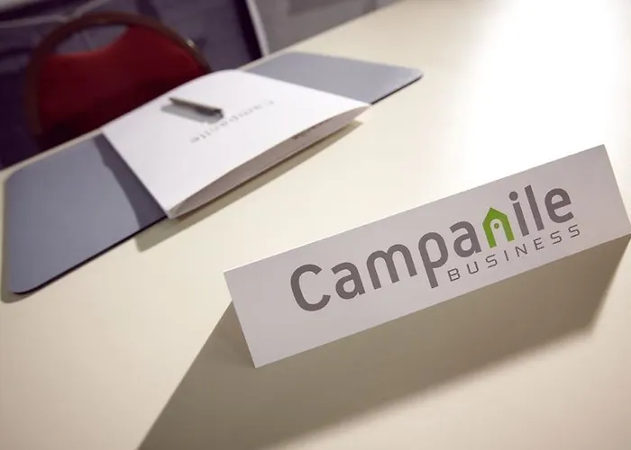 מלון Campanile Le Mans -