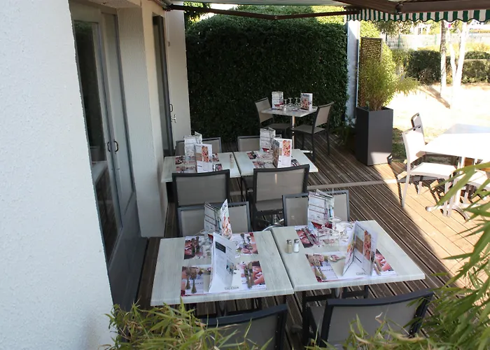 Campanile Le Mans - ארנג'