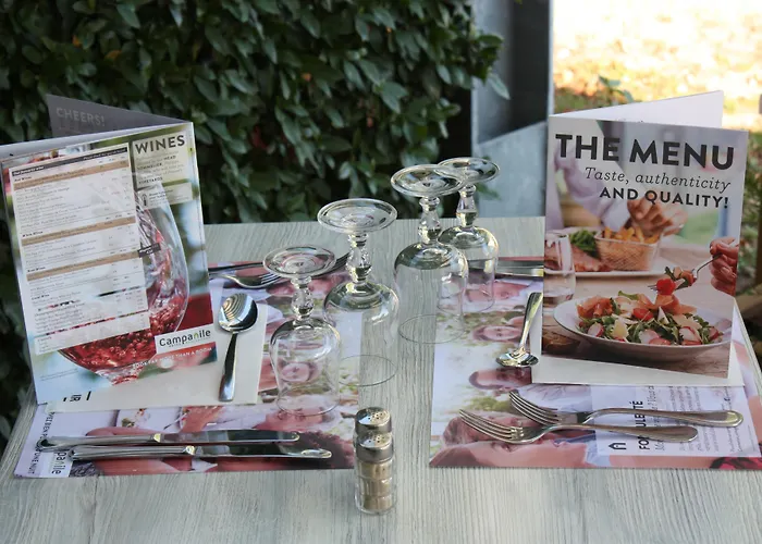 Campanile Le Mans - מלון ארנג'