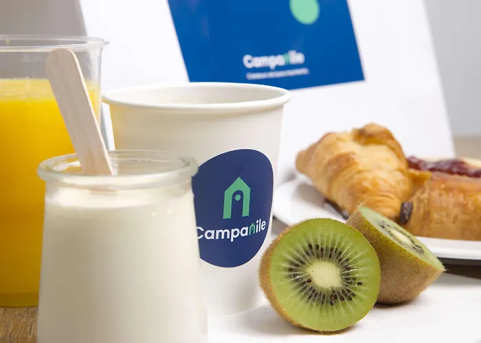 Campanile Le Mans - 3*