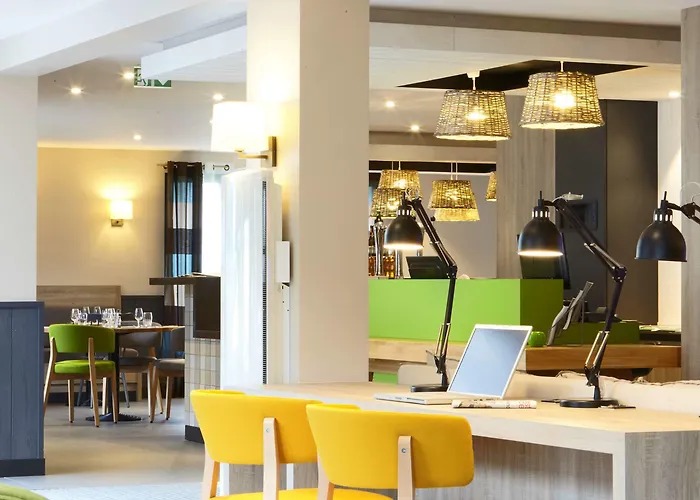 Hotel Campanile Le Mans -