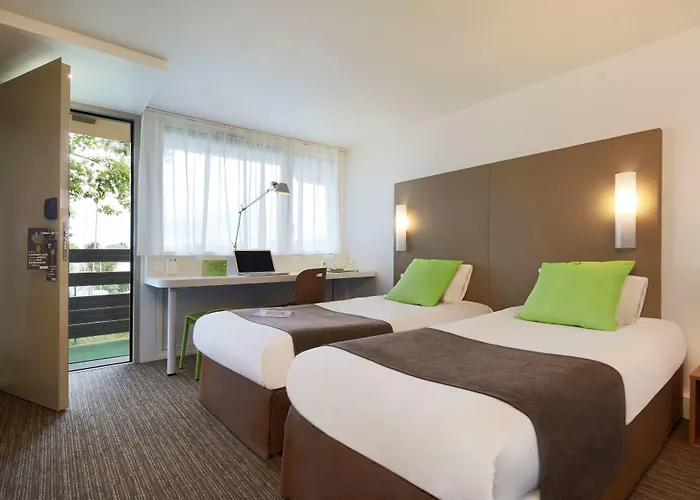 Campanile Le Mans - Hotel Arnage