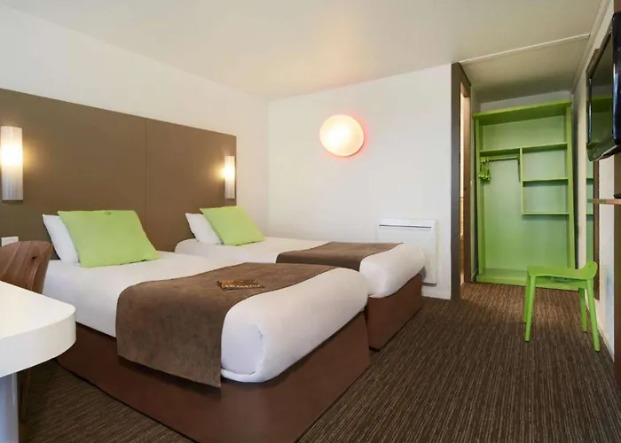 Campanile Le Mans - ארנג'