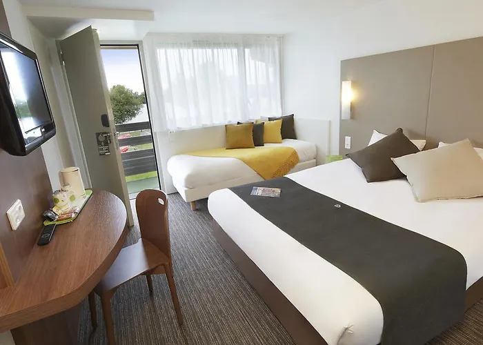 Hotel Campanile Le Mans - 3*