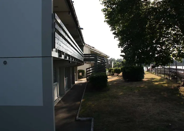 Campanile Le Mans - מלון